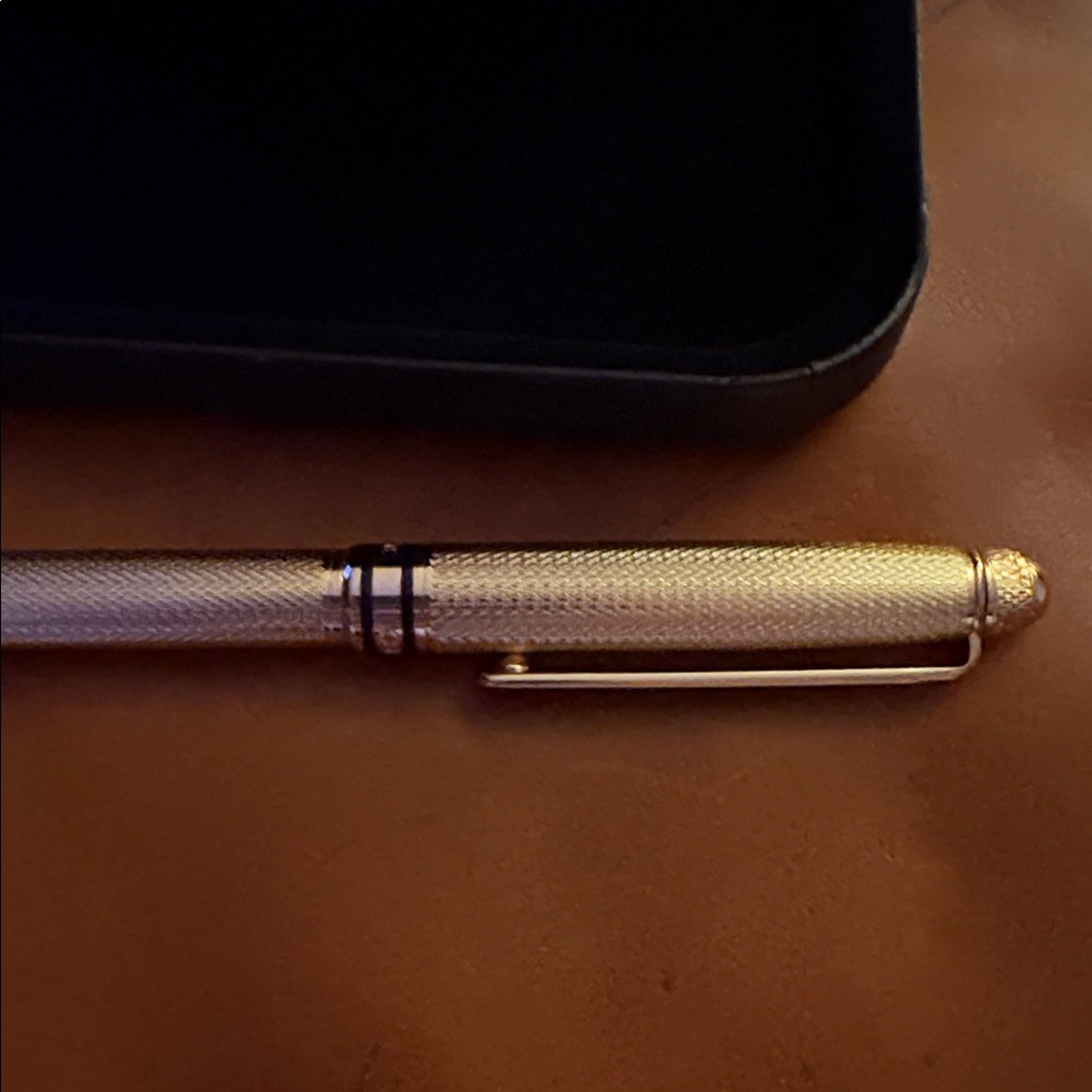 Colibri Gold Pen - Picture 5 of 7